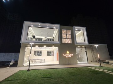 1 BHK Apartment – Exterior View View at Badlapur East - for Sale
