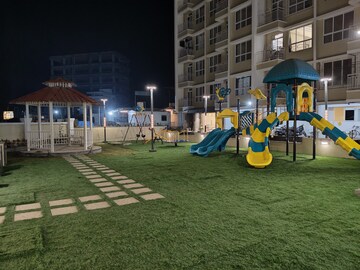 1 BHK Apartment – Exterior View View at Badlapur East - for Sale