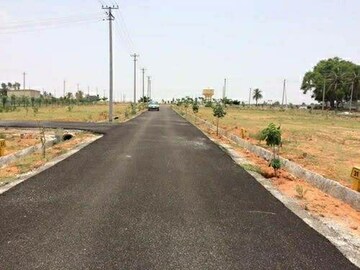 Plot For Sale in Chandapura