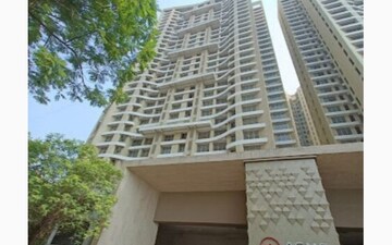 2 BHK Apartment For Rent in Acme Ozone, Manpada