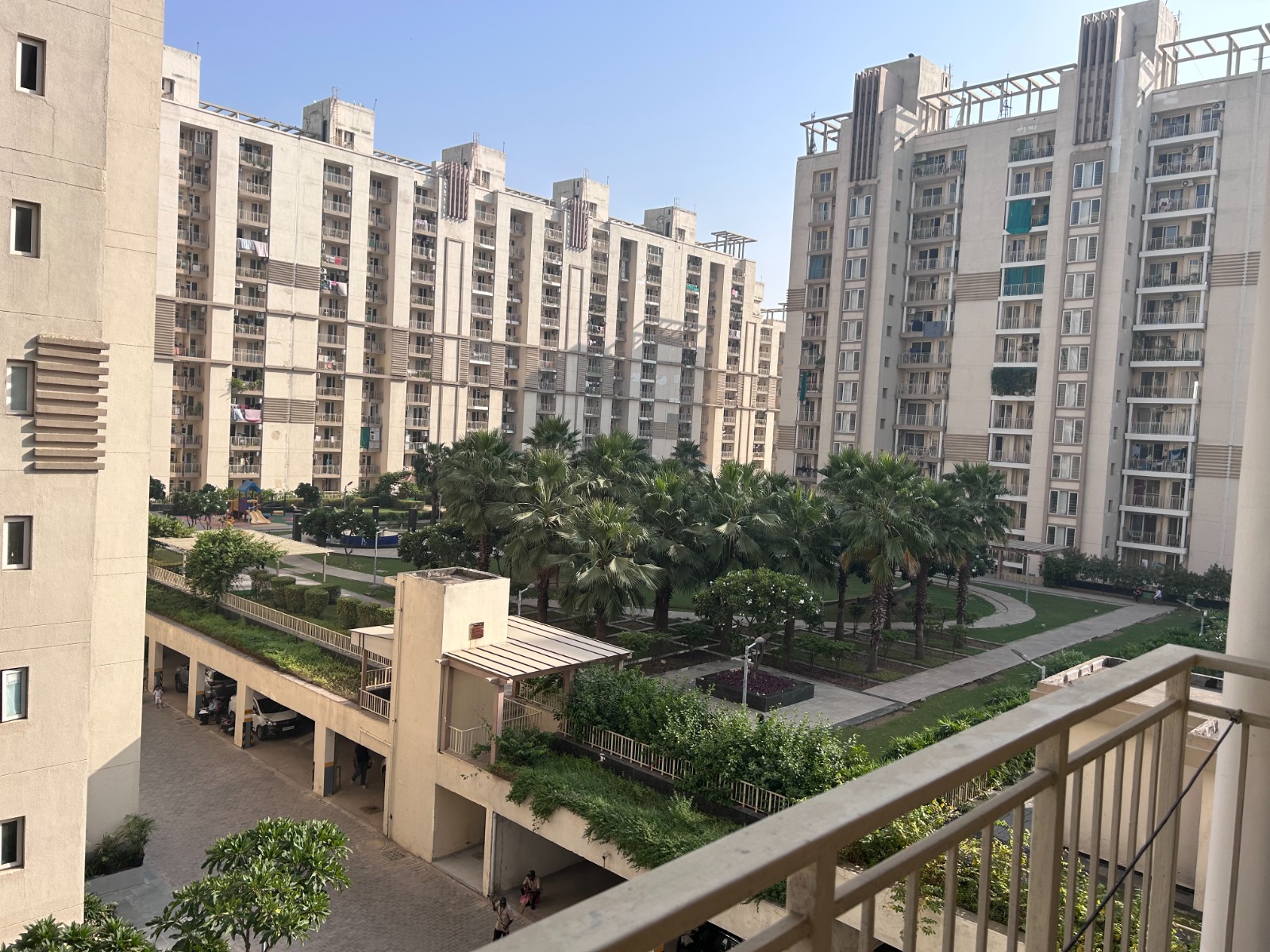 3 BHK Apartment For Sale in Emaar Gurgaon Greens