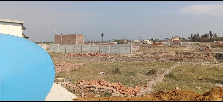 undefined, bhopani village  100 Sq.Yd. Plot In Bhopani Village Faridabad 8209941