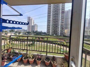 3 BHK Apartment – Exterior View View at Adani M2K Oyster Grande, Sector 102 - for Rent
