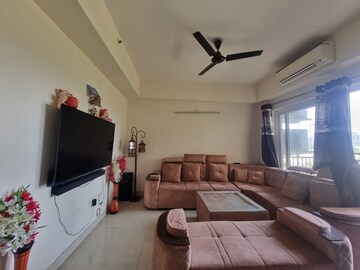 Kitchen in 3 BHK Apartment at Adani M2K Oyster Grande, Sector 102 – for Rent