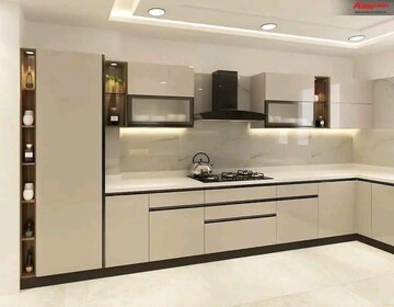 Kitchen in 3 BHK Independent House at Chandapura Anekal Road – for Sale
