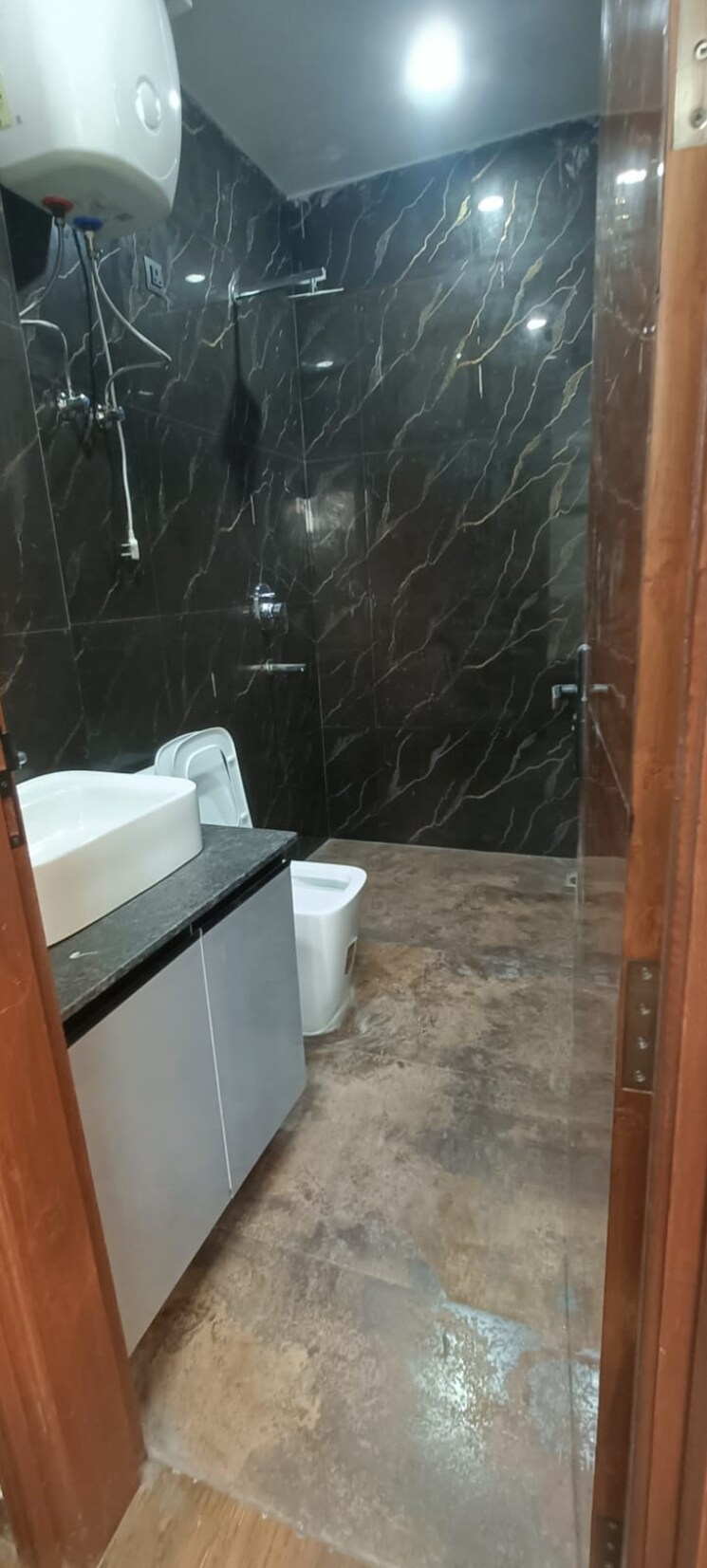 Bathroom, sahara-grace 3 Bedroom 2906 Sq.Ft. Apartment In Sector 54 Gurgaon 8209963