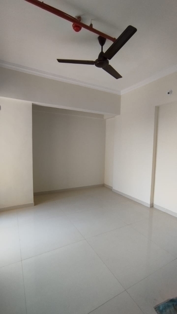 1 BHK + Pooja Room Apartment For Sale in Raunak City 3