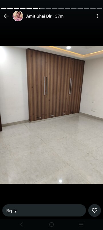 Room in 3 BHK Builder Floor at Greater Kailash Part 3 – for Rent
