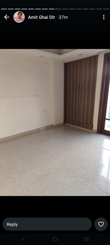 Room in 3 BHK Builder Floor at Greater Kailash Part 3 – for Rent