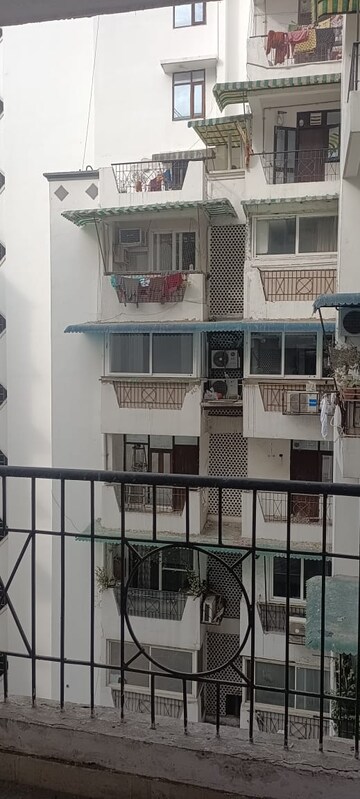 4 BHK Apartment – Exterior View View at Sector 19, Dwarka - for Rent