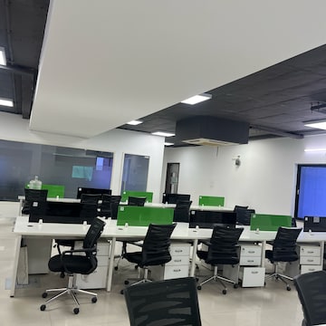 Team Area in  Office Space at Madhapur – for Rent