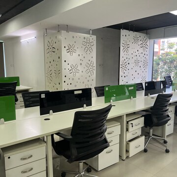Team Area in  Office Space at Madhapur – for Rent