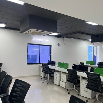 Team Area in  Office Space at Madhapur – for Rent