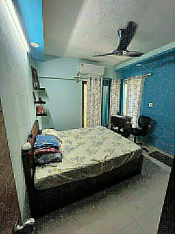 Bedroom in 1 BHK Apartment at Mantri Park, Goregaon East – for Rent