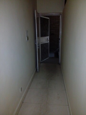 Building Lobby in 3 BHK Apartment at Sarita Vihar – for Sale