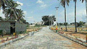 Plot For Resale in Chandapura Bangalore  8209990