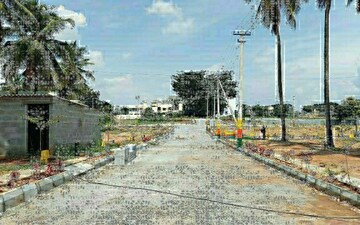Plot For Sale in Chandapura