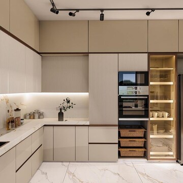 Kitchen in 3 BHK Independent House at Chandapura Anekal Road – for Sale