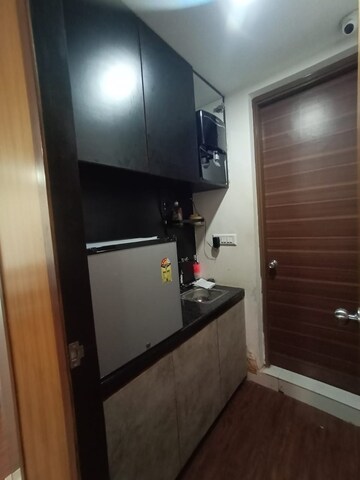 Kitchen in  Office Space at S G Highway – for Rent