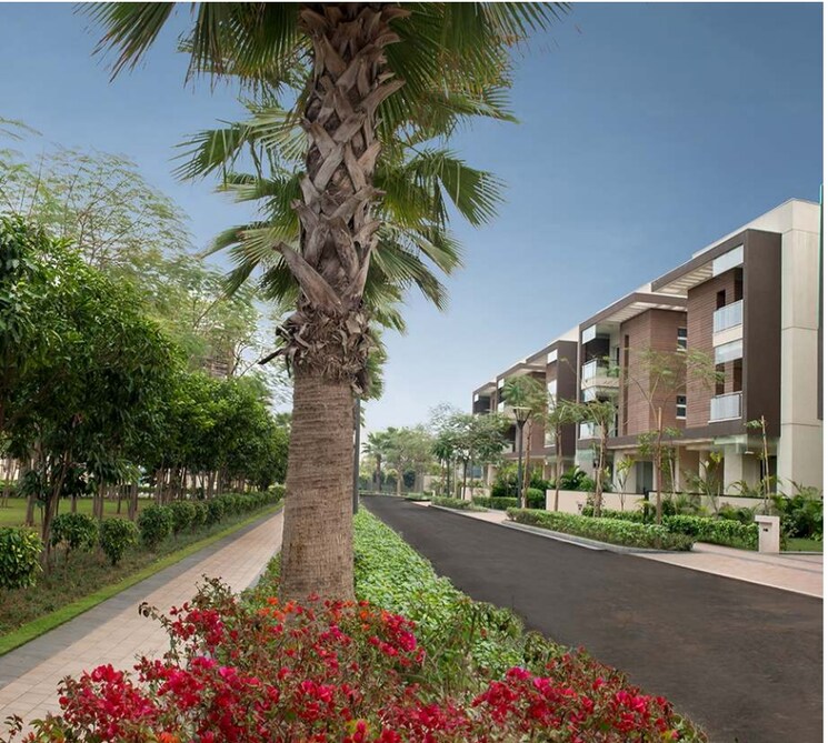 Garden, sobha-international-city-phase-1 5 Bedroom 7330 Sq.Ft. Villa In Sector 109 Gurgaon 8209994