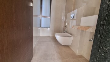 Bathroom in 3 BHK Apartment at Kolte Patil Verve, Bangur Nagar – for Rent