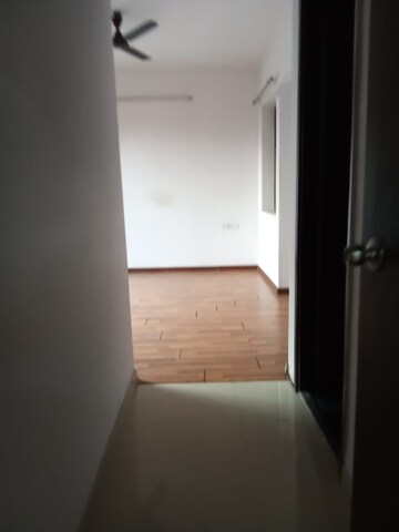 Building Lobby in 1 BHK Apartment at JVM Aroma, Kasarvadavali – for Rent