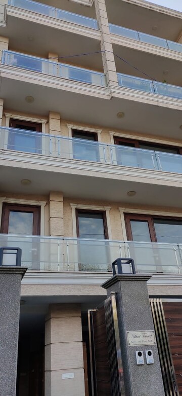 3 BHK Builder Floor – Exterior View View at New Friends Colony - for Sale