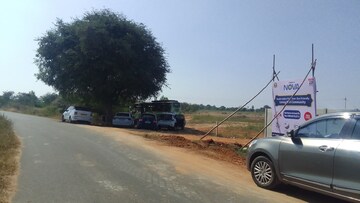  Plot – Exterior View View at Kathalur - for Sale