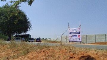  Plot – Exterior View View at Kathalur - for Sale