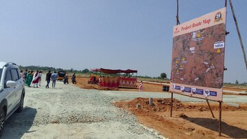 Plot Area in  Plot at Kathalur – for Sale