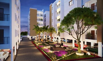 2 BHK Apartment – Exterior View View at Signature Fortius, Isnapur - for Sale