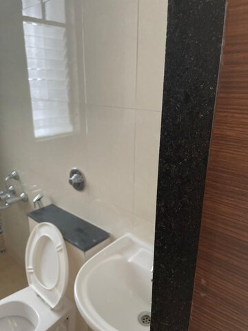 Bathroom in 2.5 BHK Apartment at Saheel Itrend Homes Phase 2, Hinjewadi – for Rent