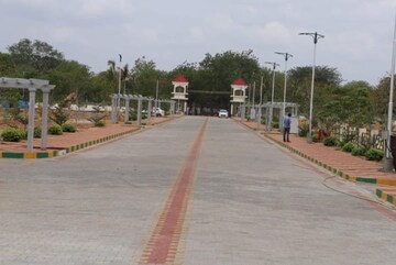  Plot – Exterior View View at Peram Signature Park, Girmapur - for Sale