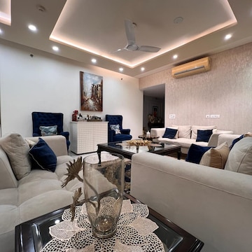 4 BHK Penthouse For Resale in Emaar The Palm Drive-The Sky Terraces Sector 66 Gurgaon  8210053