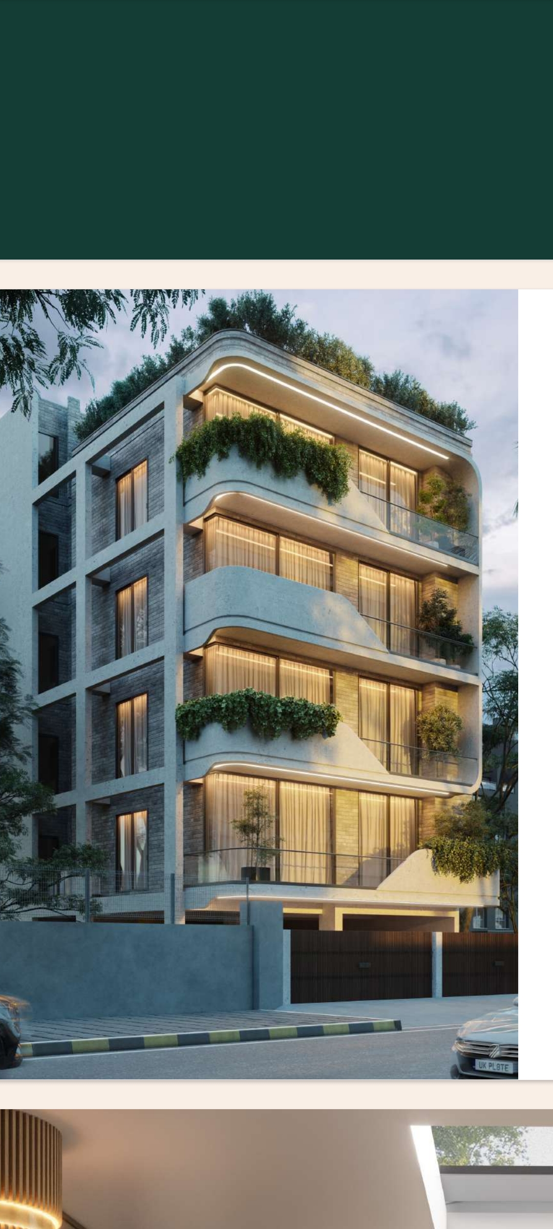 4 BHK + Study Room,Extra Room Builder Floor For Sale in Greater Kailash II