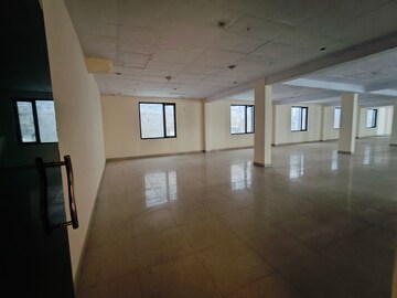 Floor Plan in  Office Space at Chattarpur – for Rent