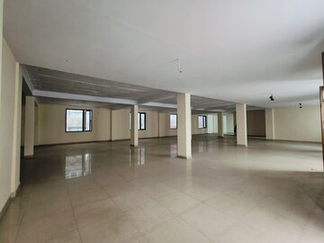 Floor Plan in  Office Space at Chattarpur – for Rent