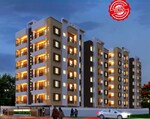 2 BHK 1212 Sq.Ft. Apartment in Param Anand Residency