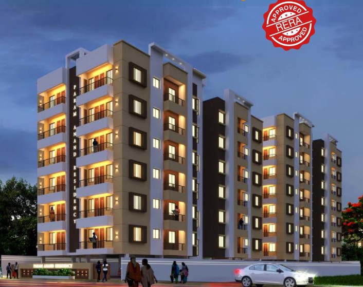 2 BHK Apartment For Sale in Param Anand Residency