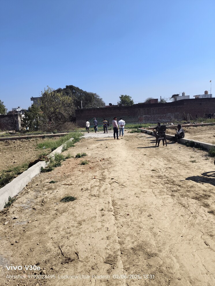 undefined, jankipuram extension  1000 Sq.Ft. Plot In Jankipuram Extension Lucknow 8210055