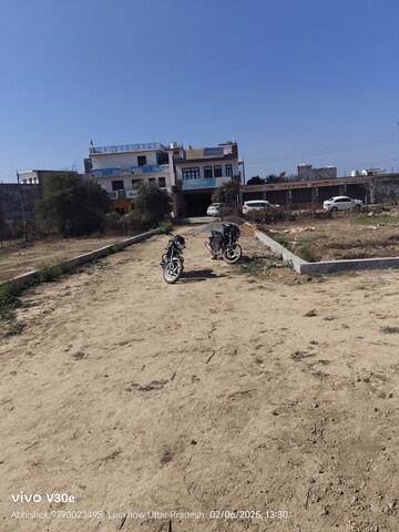  Plot – Exterior View View at Jankipuram Extension - for Sale