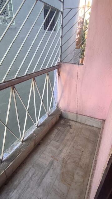 Balcony in 1 BHK Independent House at Pundag – for Rent