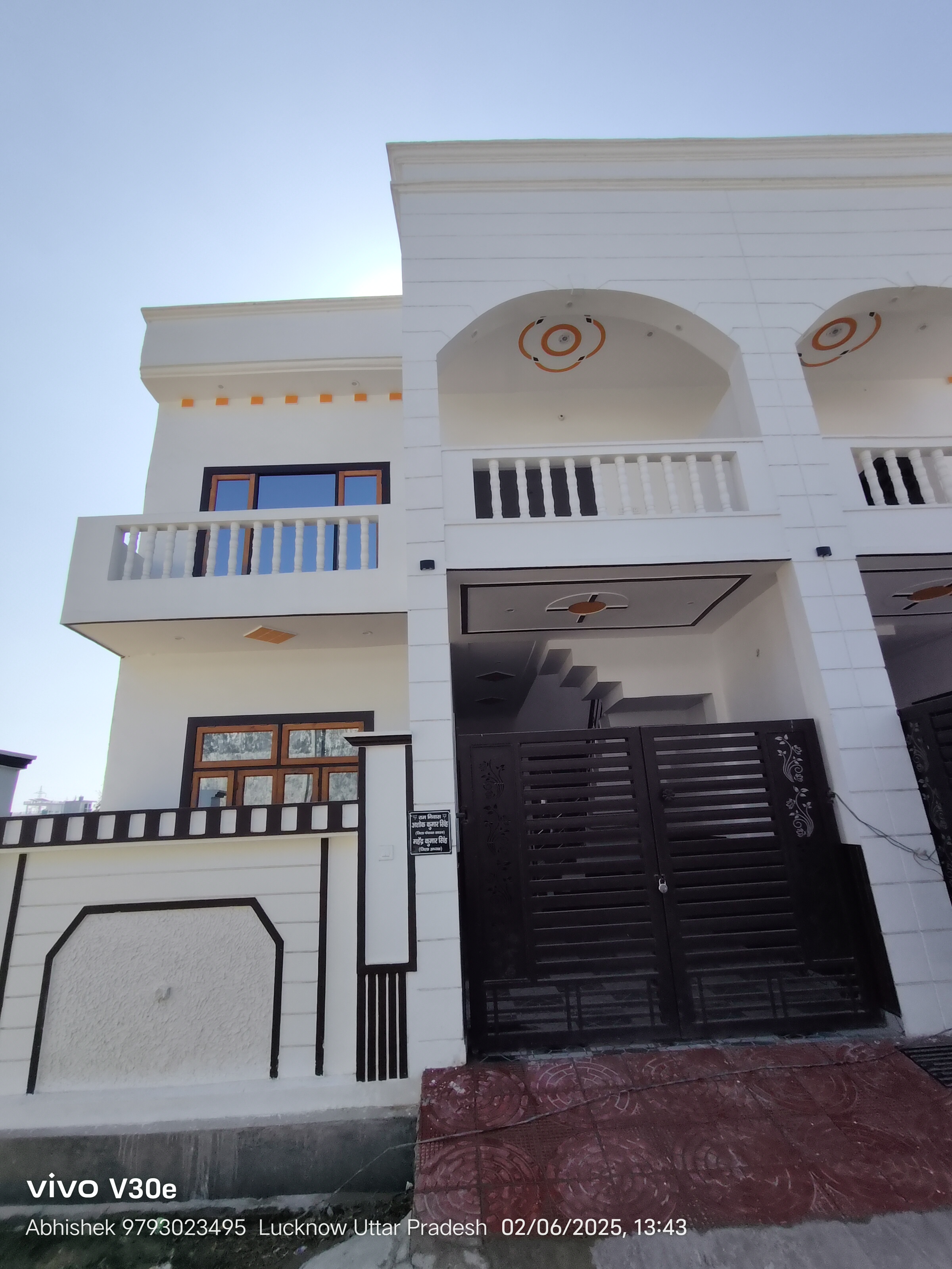 3 BHK + Pooja Room Independent House For Sale in Vantage Homes 