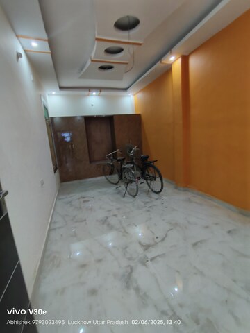 Bathroom in 3 BHK Independent House at Jankipuram Extension – for Sale