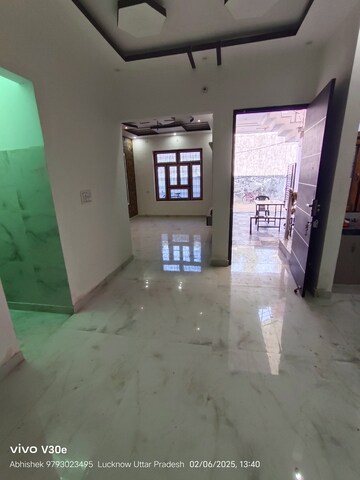 Parking in 3 BHK Independent House at Jankipuram Extension – for Sale