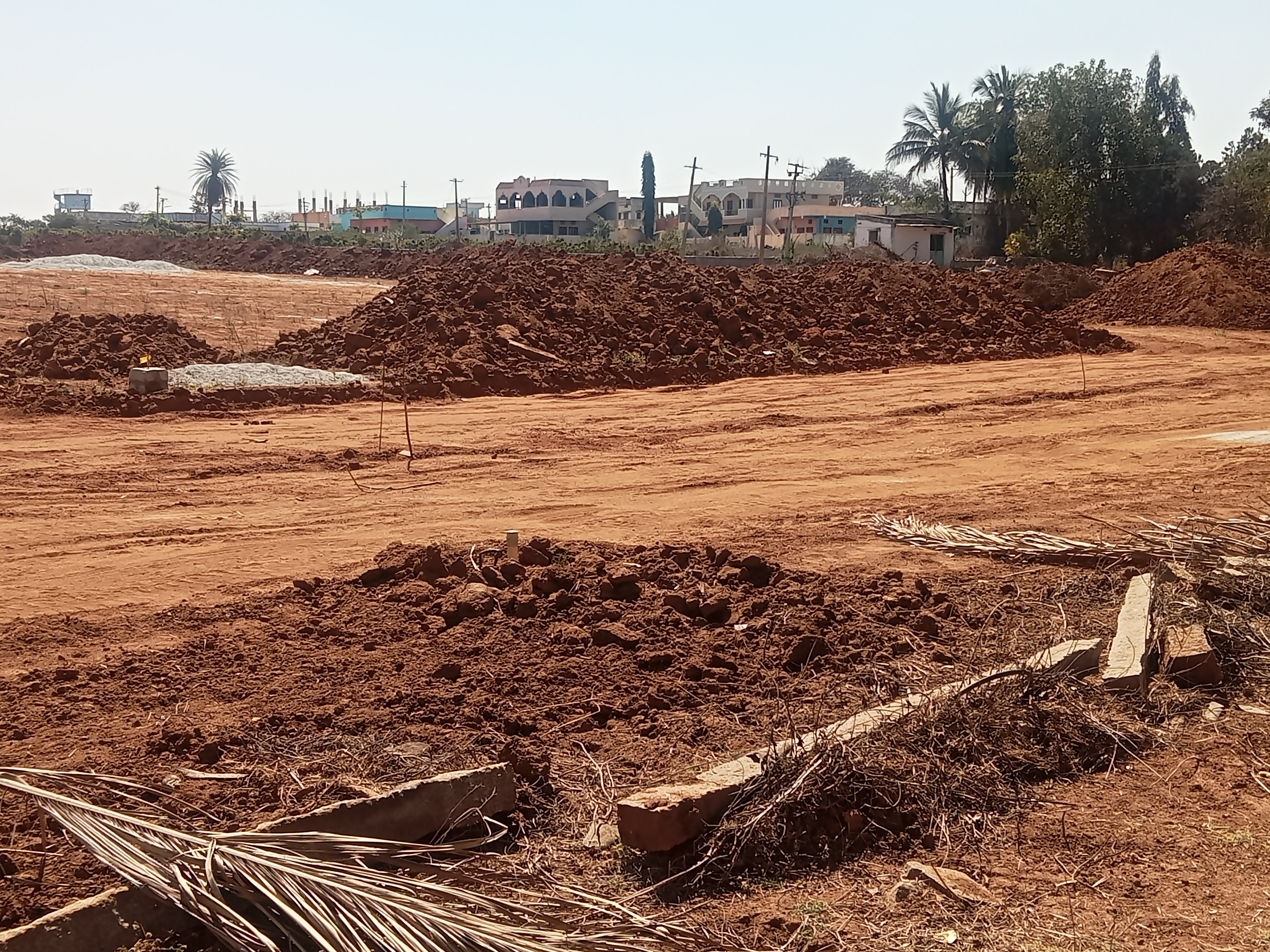 Plot For Sale in Maheshwaram