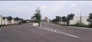 Plot – Exterior View View at Peram Adithya Magnum Opus, Rudraram - for Sale