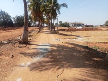 Plot Area in  Plot at Maheshwaram – for Sale