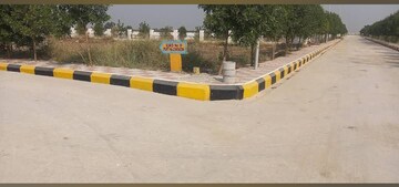 Plot Area in  Plot at Peram Adithya Magnum Opus, Rudraram – for Sale