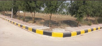 Plot Area in  Plot at Peram Adithya Magnum Opus, Rudraram – for Sale